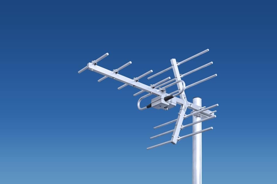 Цифровое ТВ